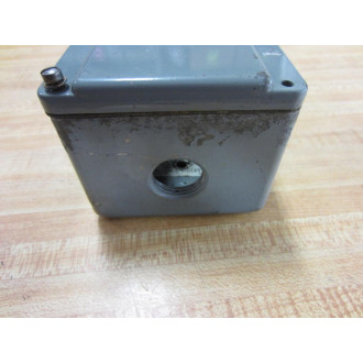 Allen Bradley 800T-3TZ Enclosure 800T3TZ Series M - Used