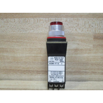 Allen Bradley 800MR-PT16 Pilot Light - New No Box