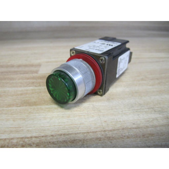 Allen Bradley 800MR-PT16 Pilot Light Series D 800MR-PT16G - New No Box
