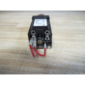 Allen Bradley 800MR-PT16 Pilot Light Series D 800MR-PT16G - New No Box