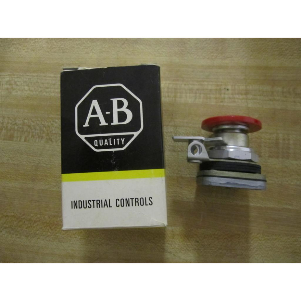 Allen Bradley 800T-D6Q Push Button 800TD6Q