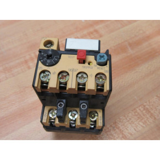 Allen Bradley 193-BSC15 Overload Relay 193BSC15 10-16A Series B - Used