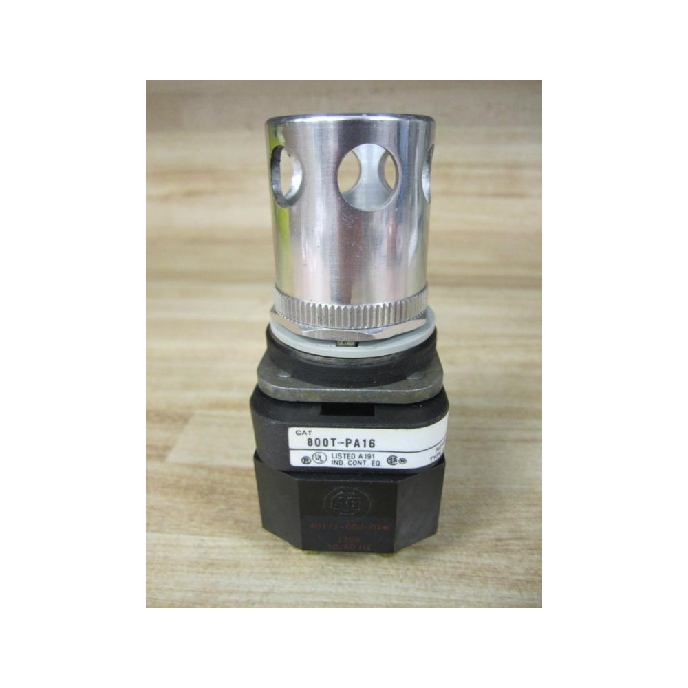 Allen Bradley 800T-PA16 Pushbutton - New No Box