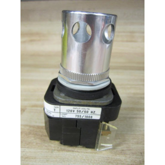 Allen Bradley 800T-PA16 Pushbutton - New No Box