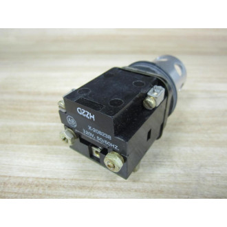 Allen Bradley 800T-PA16 Pushbutton Series A