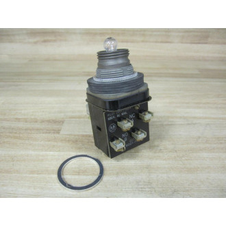 Allen Bradley 800T-PA16 Pushbutton WO GuardSeries A