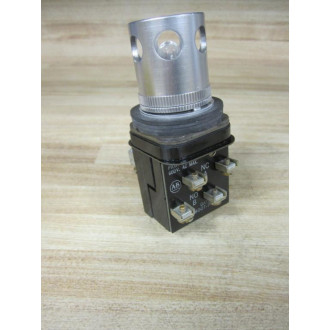 Allen Bradley 800T-PA16 Pushbutton Series A