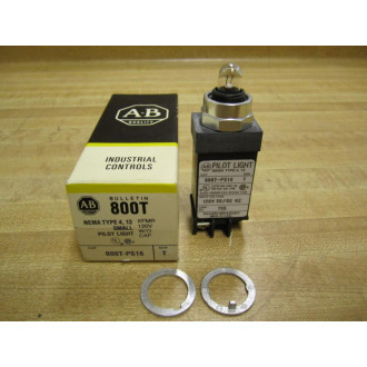 Allen Bradley 800T-PS16 Pilot Light 800TPS16