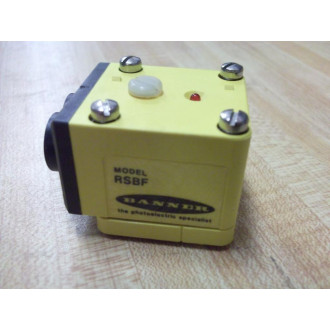 Banner RSBF Optic Head 25576