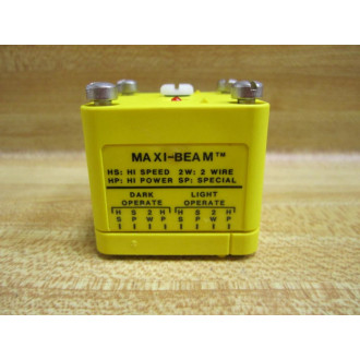 Banner RSBF Optic Head 25576