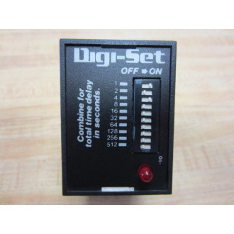 ABB TDM120AL Entrelec SSAC Relay - Used