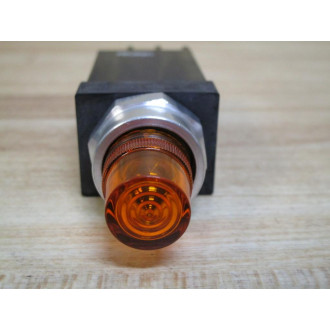 Allen Bradley 800T-PSD16A Pilot Light 800TPSD16A AmberSeries T - New No Box