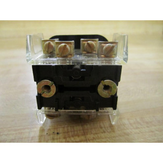 Allen Bradley 800T-D6B Pushbutton 800TD6B W(2) 800T-XA