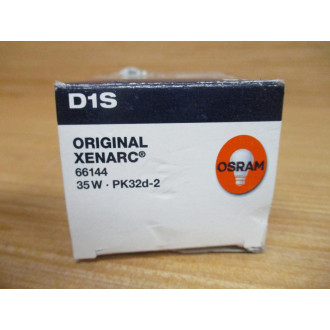 Osram 66144 Xenarc Headlight Bulb Xenon D1S