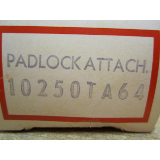 Cutler Hammer 10250TA64 Eaton Padlock Attachment (Pack of 4)