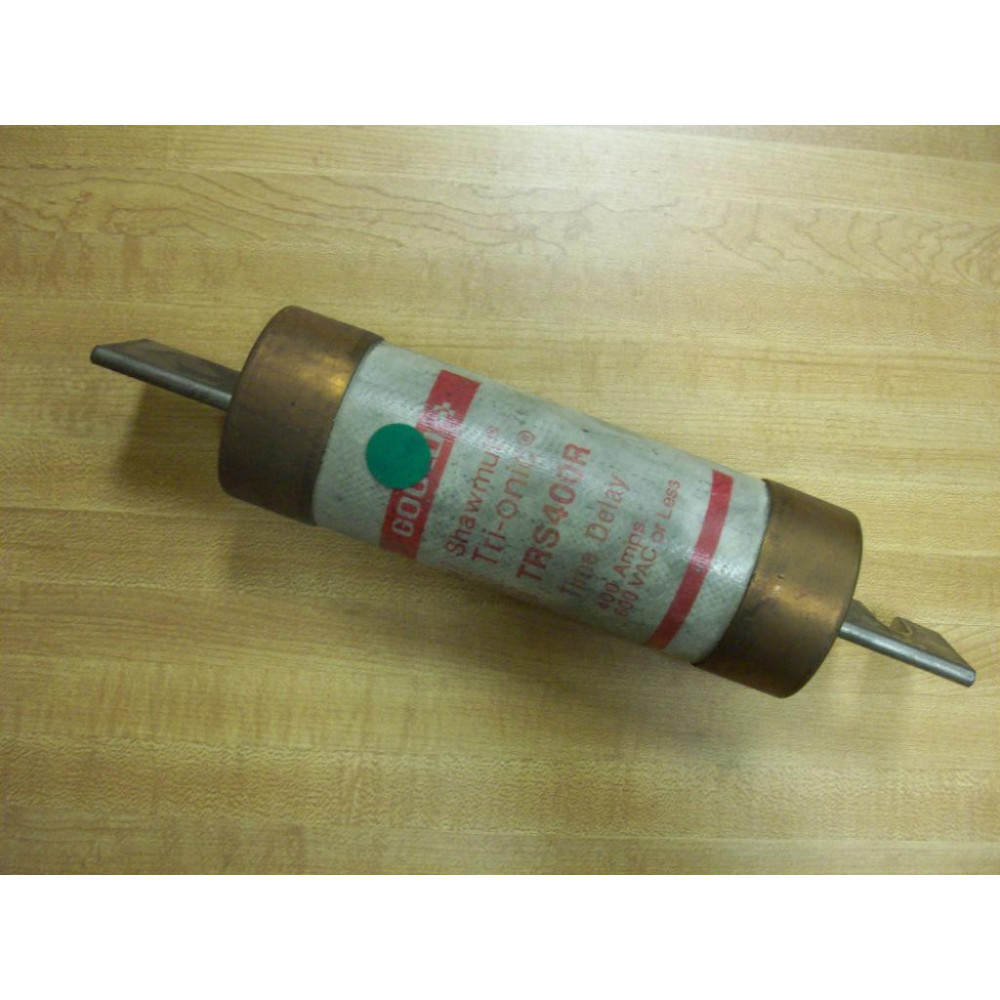 Gould Shawmut Ferraz Mersen TRS400R Fuse Cross Ref 4YZP9 - New No Box