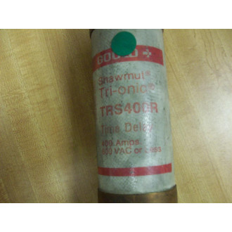 Gould Shawmut Ferraz Mersen TRS400R Fuse Cross Ref 4YZP9 - New No Box