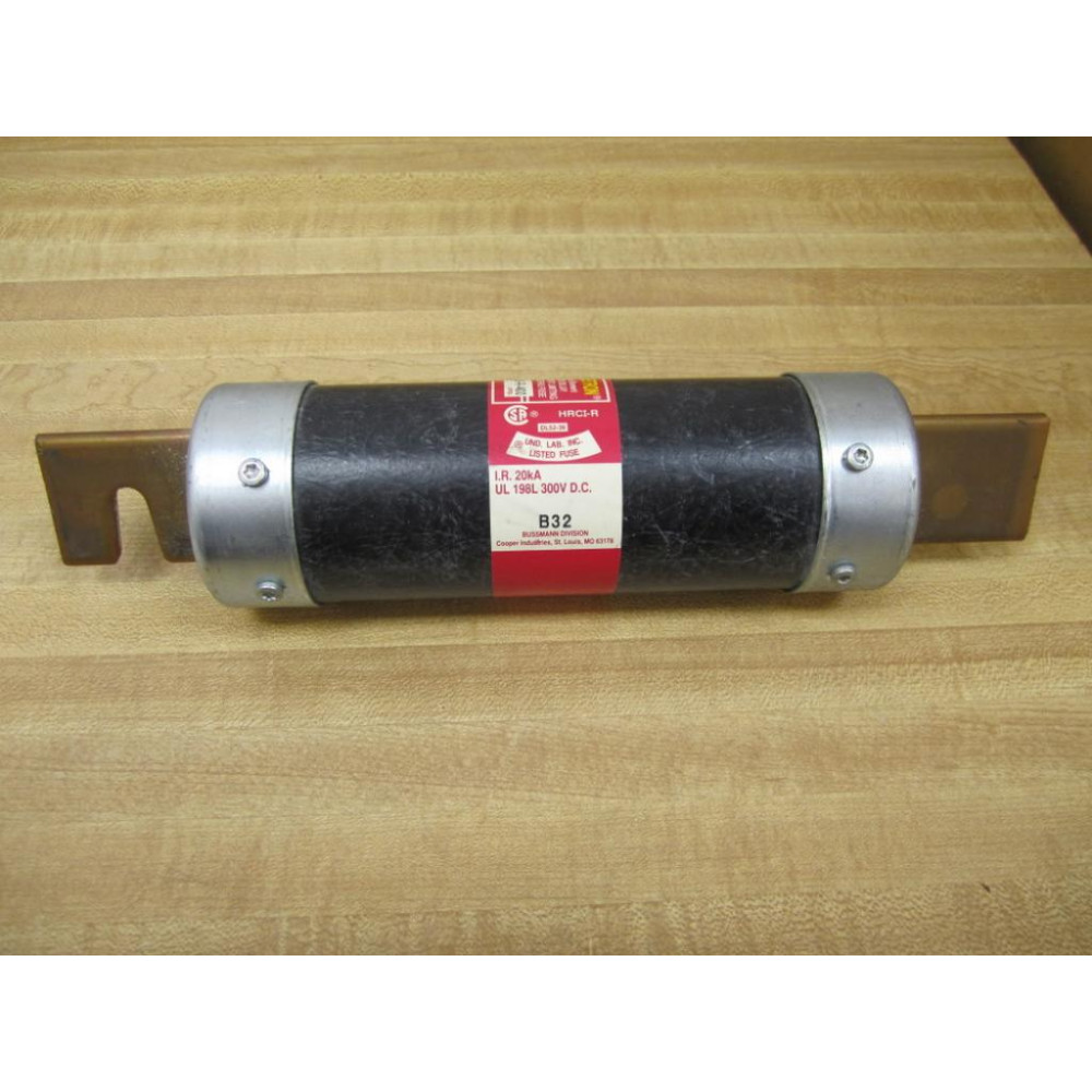 Buss FRS-R-400 Bussmann Fuse Cross Ref 6A839 - New No Box