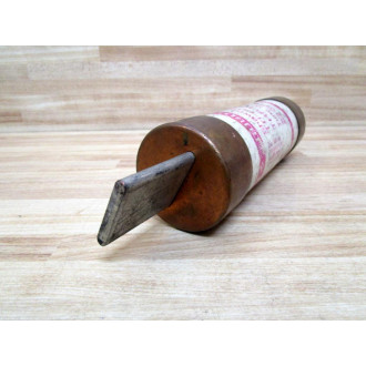 Gould Shawmut Ferraz TRS300R Fuse Cross Ref 4YZP7 - Used