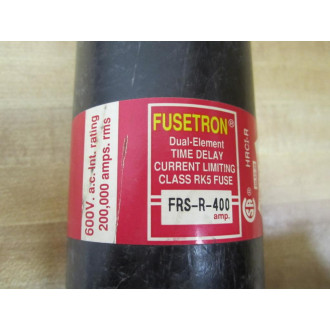 Buss FRS-R-400 Bussmann Fuse Cross Ref 6A839 - New No Box