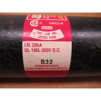 Buss FRS-R-400 Bussmann Fuse Cross Ref 6A839 - New No Box