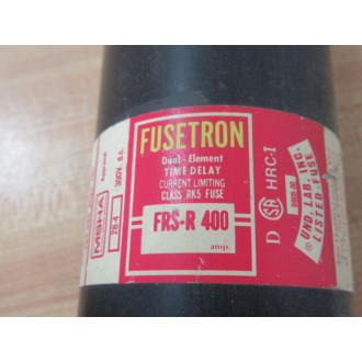 Buss FRS-R-400 Bussmann Fuse Cross Ref 6A839 (Pack of 5) - Used