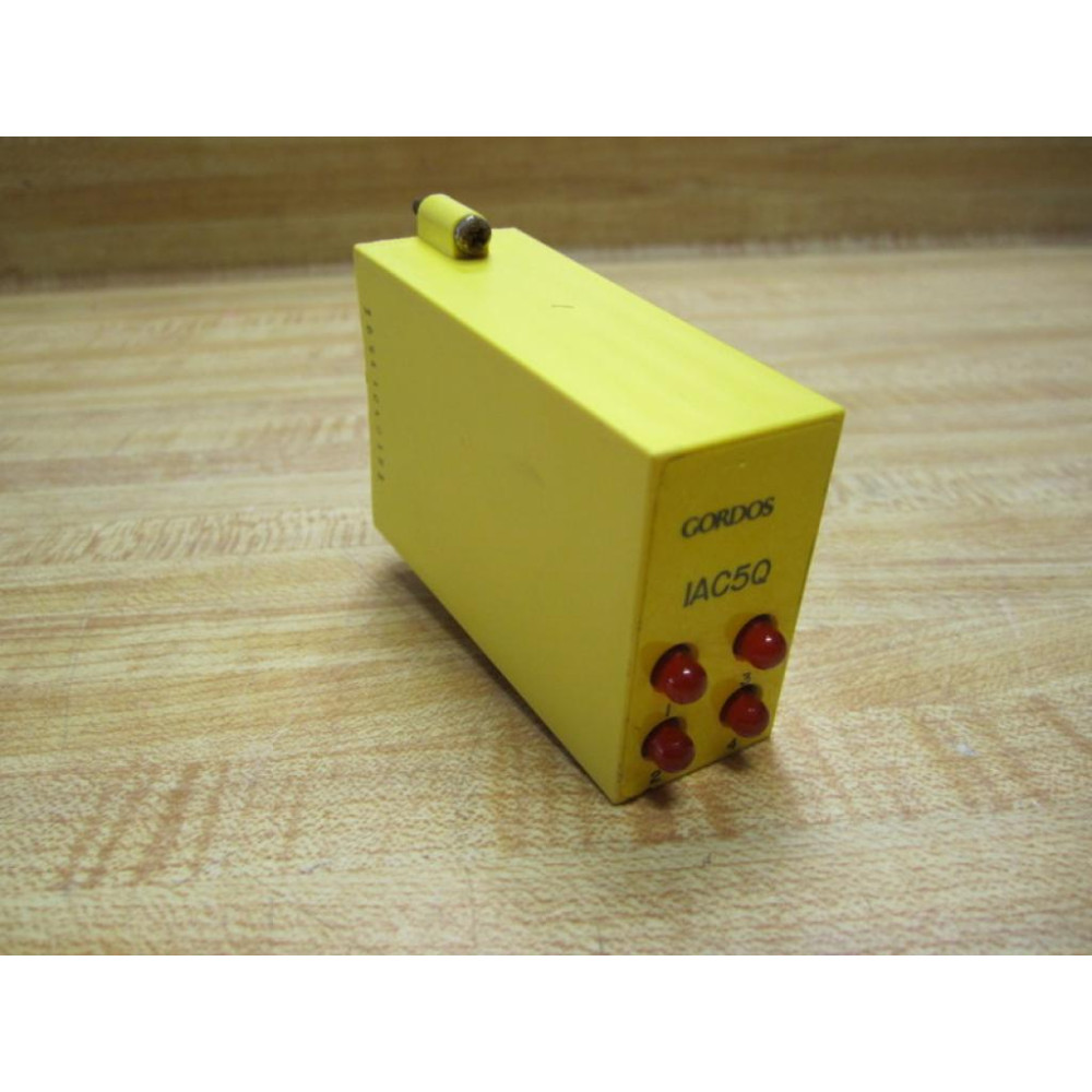 Opto 22 IAC5Q Relay AC Input Module - Used