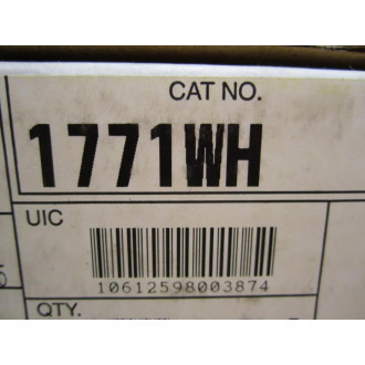 Allen Bradley 1771-WH Field Wiring Arm 1771WH (Pack of 2)