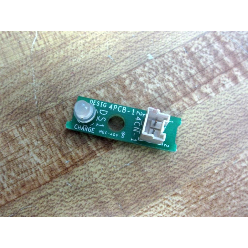 Yaskawa DESIG 4PCB-1 Charge Indicator PCB DESIG4PCB1 - Used Yaskawa DESIG 4PCB-1 Charge Indicator PCB DESIG4PCB1 - Used