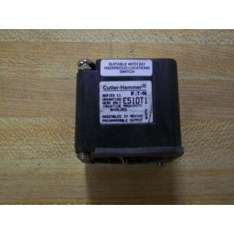 Cutler Hammer E51DT1 Eaton Proximity Sensor Head Series C1 - New No Box