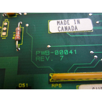 DSI PWB-00041 Power Board PWB00041 - Used