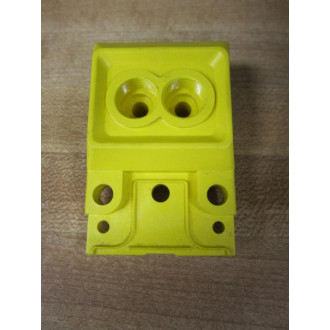 Banner SBL1 Scanner Block 17562 Cap to Housing Unit - Used