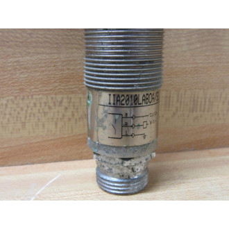 IFM Efector II0264 Sensor IIA2010-ABOASLLS-300BL WO Hardware - Used