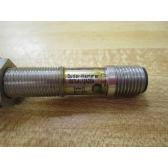 Cutler Hammer E57LAL12A2EA Proximity Switch Series E1 - Used