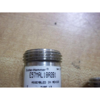Cutler Hammer E57MAL18A2B1 Proximity Switch Assorted Sizes (Pack of 5) - Used