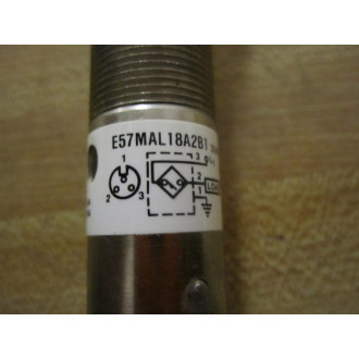 Cutler Hammer E57MAL18A2B1 Proximity Switch Series C1