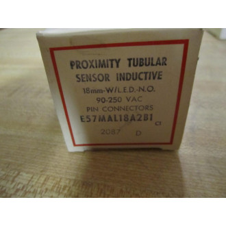 Cutler Hammer E57MAL18A2B1 Proximity Switch Series C1