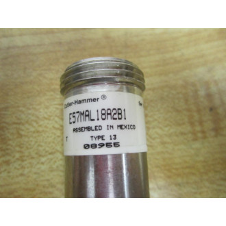 Cutler Hammer E57MAL18A2B1 Proximity Switch Series E1