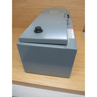 Square D 8539SBG72V02E3100SY74 AC  Motor Starter Enclosure Only - New No Box