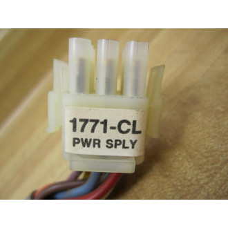 Allen Bradley 1771-CL Chassis Cable 1771CL - New No Box