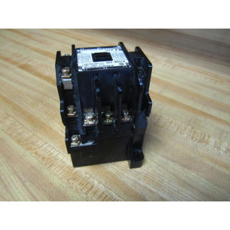 Hitachi K15BN-EPF AC Magnetic Contactor - Used