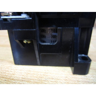 Hitachi K15BN-EPF AC Magnetic Contactor - Used