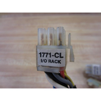 Allen Bradley 1771-CL Chassis Cable 1771CL - Used