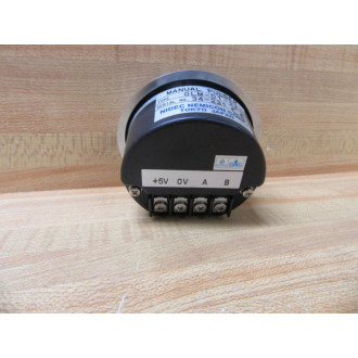 Nidec Nemicon OLM-01-2Z1 Manual Pulser 0LM-01-2Z1 - Used