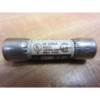 Buss KTK-15 Bussmann Fuse Cross Ref 4XC43 (Pack of 10)