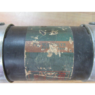 Fusetron FRN 400 Cooper Bussmann Fuse FRN400 - Used
