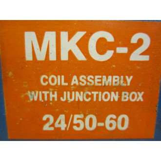 Sporlan MKC-2 Coil  MKC2 24V 5060 311710