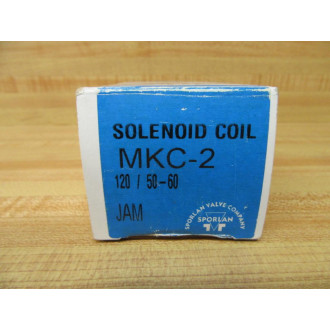 Sporlan MKC-2 Coil  MKC2 JAM