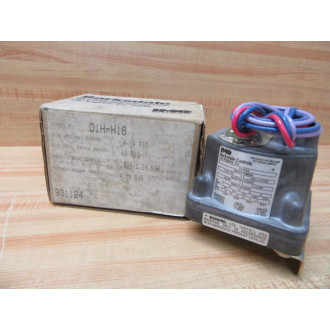 Barksdale D1H-H18 Pressure Switch D1HH18