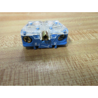 Allen Bradley 800E-2X01V Contact Cartridge 800E2X01V 2.5A (Pack of 10)